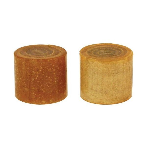 Garland® - 1-1/4" Rawhide Replacement Face Tip (2 Pieces)