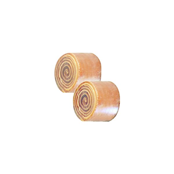 Garland® - 2" Rawhide Replacement Face Tip (2 Pieces)