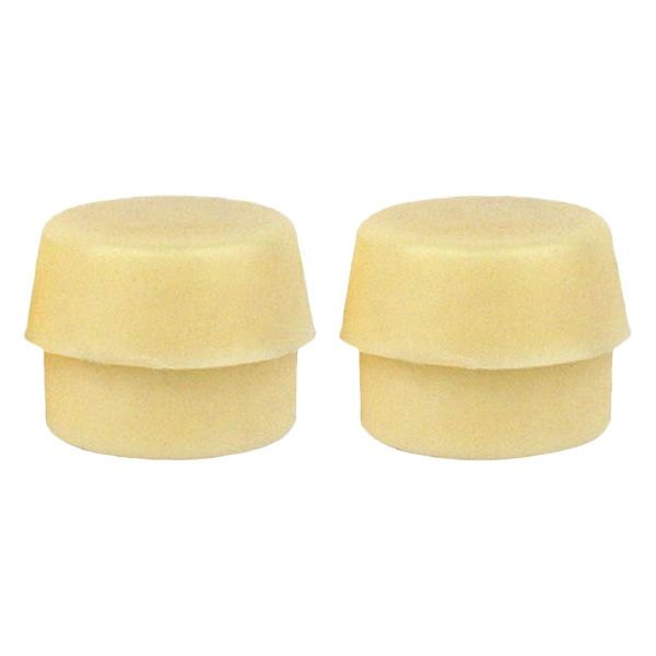 Garland® - 1-1/2" Soft Face Hammer Polyurethane Replacement Face Tip (2 Pieces)