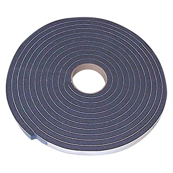 Gaska Tape® - 30' x 1.5" Black Double-Sided Foam Tapes (20 Rolls)
