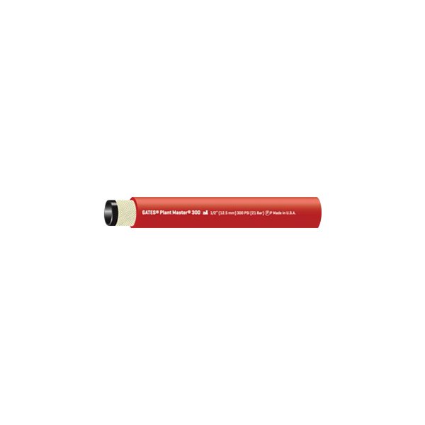 Gates® - Plant Master™ (300) 1" x 400' Red Air and Multi-Purpose Hose