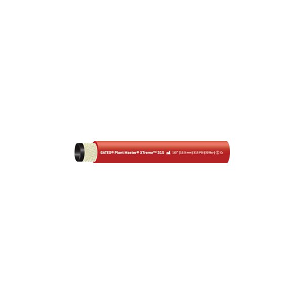 Gates® - Plant Master™ XTreme™ (250-315) 3/8" x 500' Red Air and Multi-Purpose Hose