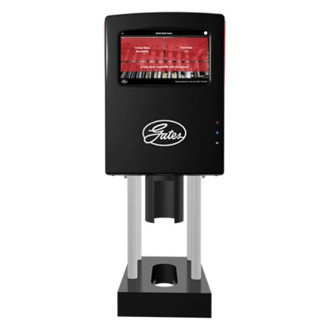 Gates® - GC20™ with Gates® Cortex™ 220 V Electric-Hydraulic Operated Portable Hose Crimper