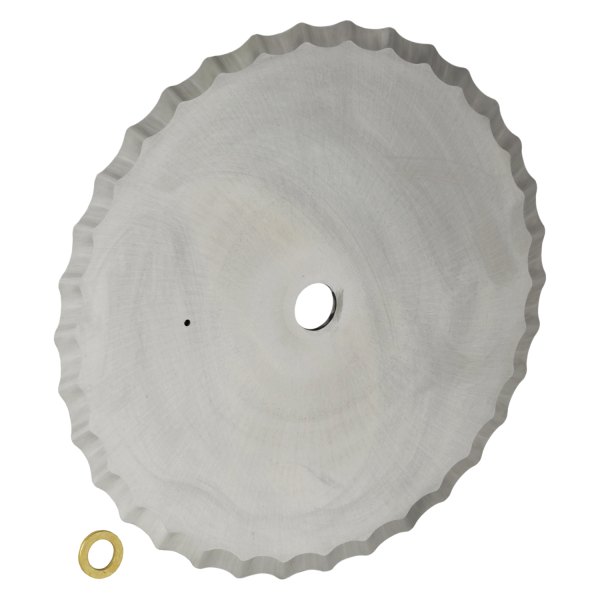 Gates® - 12" Scalloped Blade for 207 Saw