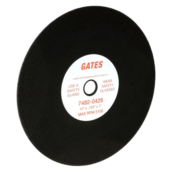 Gates® - 12" Abrasive Blade for 207 Saw