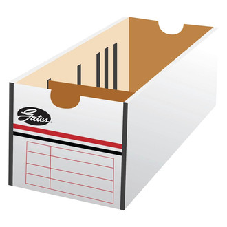 Gates® - 7" Carton Bin