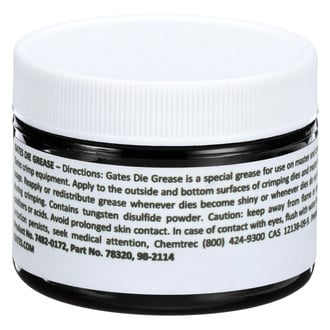 Gates® - Die Grease for 707 Crimper