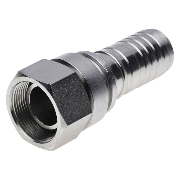 Gates® - Power Crimp™ 1.06" Stainless Steel One Non-Skive Ferrules