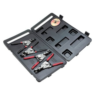 Gates® - SureLok™ 4-piece 1/8" to 3/4" Quick-Release Push-Lock Pliers Set