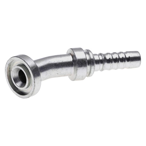 Gates® - GlobalSpiral™ 1/2" x 2.91" Male Pipe (NPTF 30° Cone Seat) Coupling