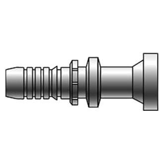 Gates® - GlobalSpiral™ Code 62 O-Ring Flange Heavy Coupling