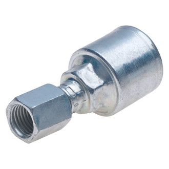 Gates® - MegaCrimp™ 5/8" x 2.90" Female JIC 37° Flare Swivel Coupling