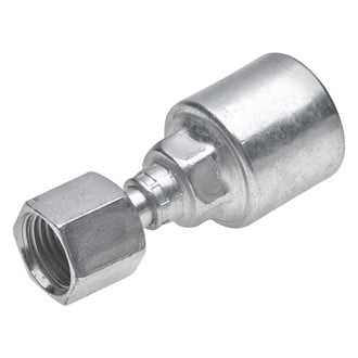 AF FS 6500 06 06 3/8 Male X Female O Ring Face (11/16'' 16 Threads