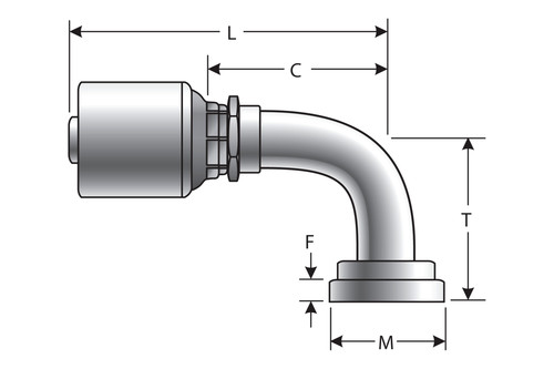 Raccord GK8 Pour Chaîne – Capacité 3150 Kg, Conforme EN 1677-1, Pour Chaîne De 10 Mm