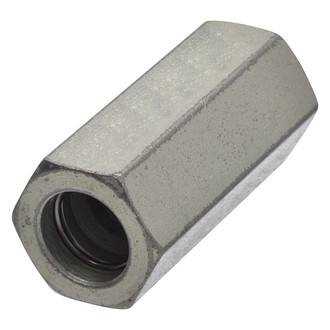 Gates® - MegaCrimp™ Female Quick-Lok™ High to Female JIC 37° Flare Coupling