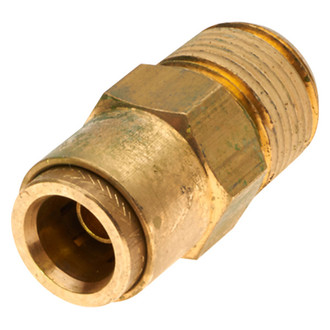 Gates® - SureLok™ 1/4" x 1.17" Air Brake to Male Pipe Coupling