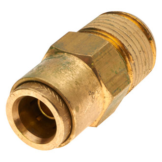 Gates® - SureLok™ 5/32" x 0.89" Air Brake to Male Pipe Coupling