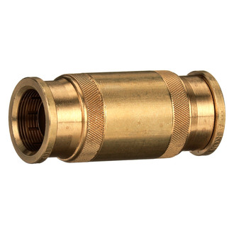 Gates® - SureLok™ 3/8" x 1.74" Air Brake Union Coupling