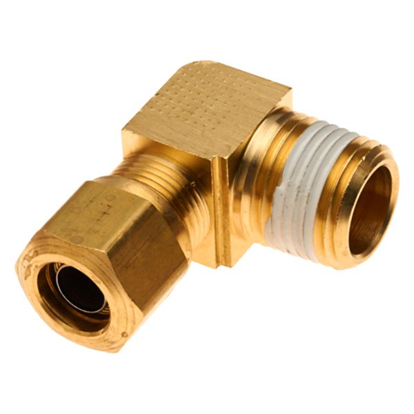 Gates® - 1/4" Air Brake to Male Pipe 90° Hex Style Coupling