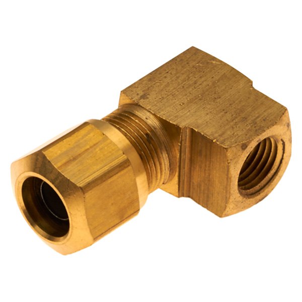 Gates® - 1/4" Air Brake to Female Pipe 90° Hex Style Coupling