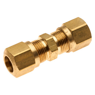 Gates® - 1/2" Air Brake Union Hex Style Coupling
