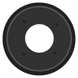 Gates® - Gladhand Seal Coupling for Rubber Hose
