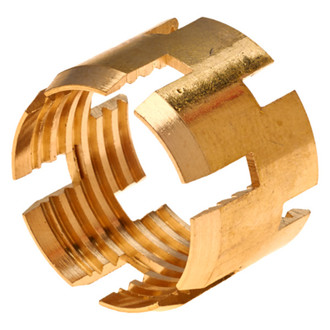 Gates® - 1/2" x 0.69" Sleeve Coupling for Rubber Hose