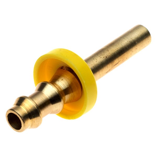 Gates® - 3/8" Brass North American Stand Pipe Lock-On Field Attachable Coupling