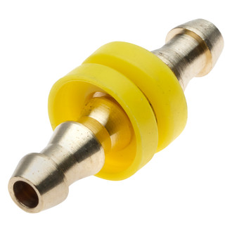Gates® - 5/16" Brass Hose Length Extenders Lock-On Field Attachable Coupling