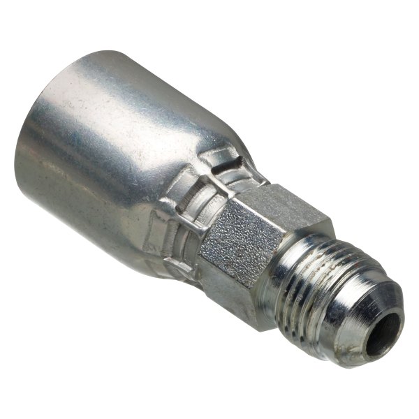 Gates® - GLX™ 1/4" MS 45° SAE Male Solid Coupling