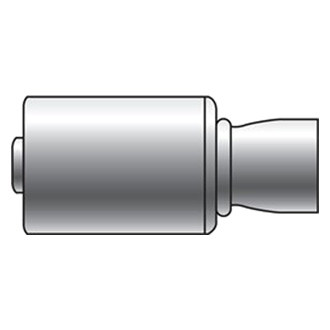 Gates® - PolarSeal™ Steel Female Braze-On Stems Coupling (ACA)