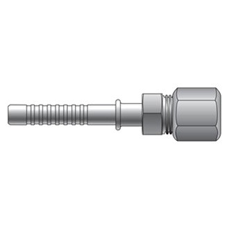 Gates® - PolarSeal II™ 11/16" Male Flareless Assembly Coupling (ACC)