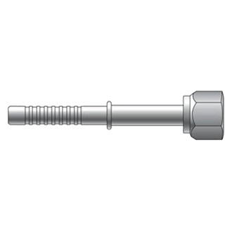 Gates® - PolarSeal II™ 1/2" Straight Female O-Ring Coupling (ACC)
