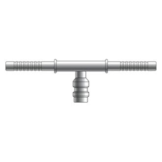 Gates® G46956-1010H - PolarSeal II™ 1/2" Splicer Coupling (ACC) with R134 Service Port H