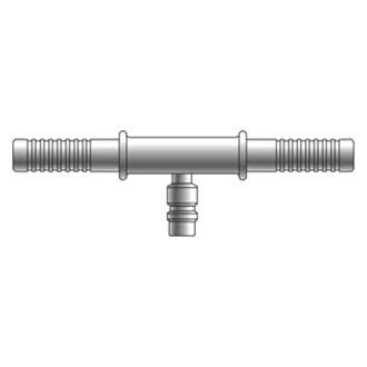 Gates® - PolarSeal II™ Splicer Coupling (ACC) with R134 Service Port L