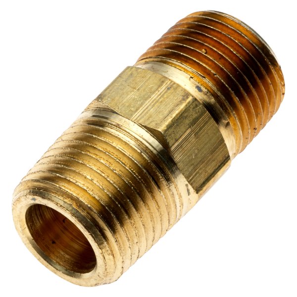 Gates® - Brass Turbo Charger Connector