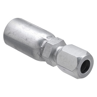Gates® - PS-MFA™ 0.375" Straight Female Steel Hydraulic Crimp Coupling