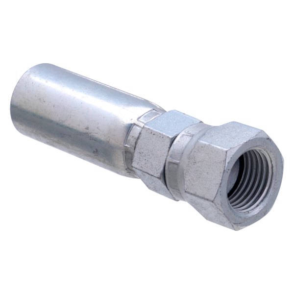 Gates® - 1/8" Male Pipe (NPTF 30° Cone Seat) PCTS Thermoplastic Coupling