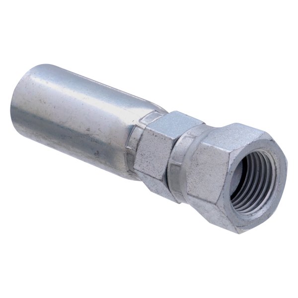 Gates® - 3/8" Female Pipe (NPTF – Without 30° Cone Seat) PCTS Thermoplastic Coupling