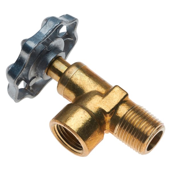 Gates® - 1/8" Brass Tubing Sleeve Nuts (5 Pieces)