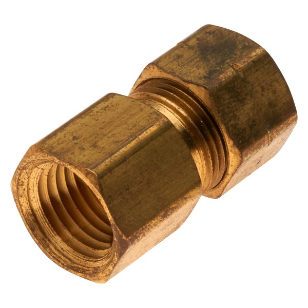 Gates® - 1/8" Brass Compression PVC to Female Pipe