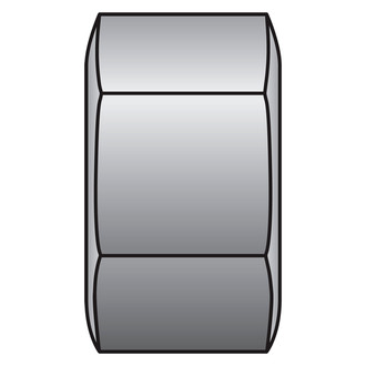 Gates® - Tube Sleeve Nut