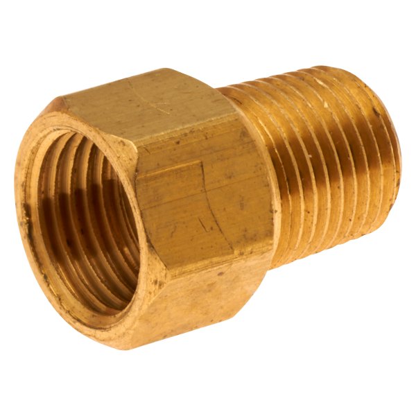 Gates® - 1/8" Brass Threaded Sleeve to Male Pipe