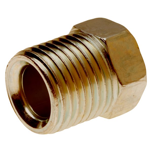 Gates® - 5/8" Steel Male Inverted Tube Nut