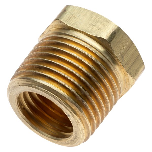 Gates® - 1/4"-18 Brass Male Pipe to Female Pipe Reducer