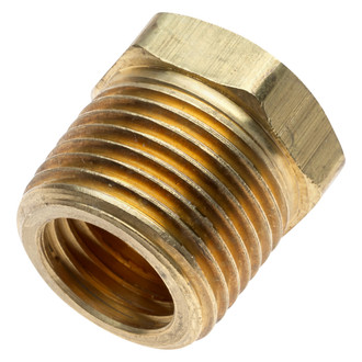 Gates® - Brass Male Pipe to Female Pipe Reducer