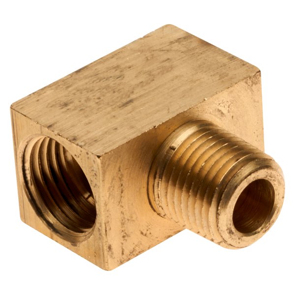 Gates® - 1/2"-20 Brass Female Inverted Branch Tee to Male Pipe