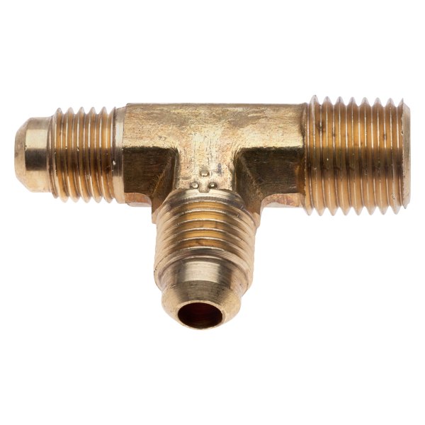Gates® - 1/8" Brass Male SAE Plug Adapter