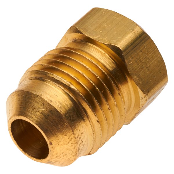 Gates® - 3/16" Brass Male SAE Plug Adapter