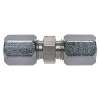 Gates® - 1/4" Ermeto to Ermeto Adapter